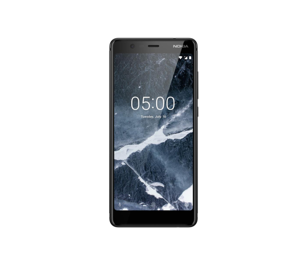 Nokia 5.1 Dual SIM czarny - 436682 - zdjęcie 2